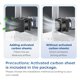 thumbnail image 5 of Kit de ventilación TopCube con ventilador de extracción ajustable y filtro, 2 m, 5 of 8