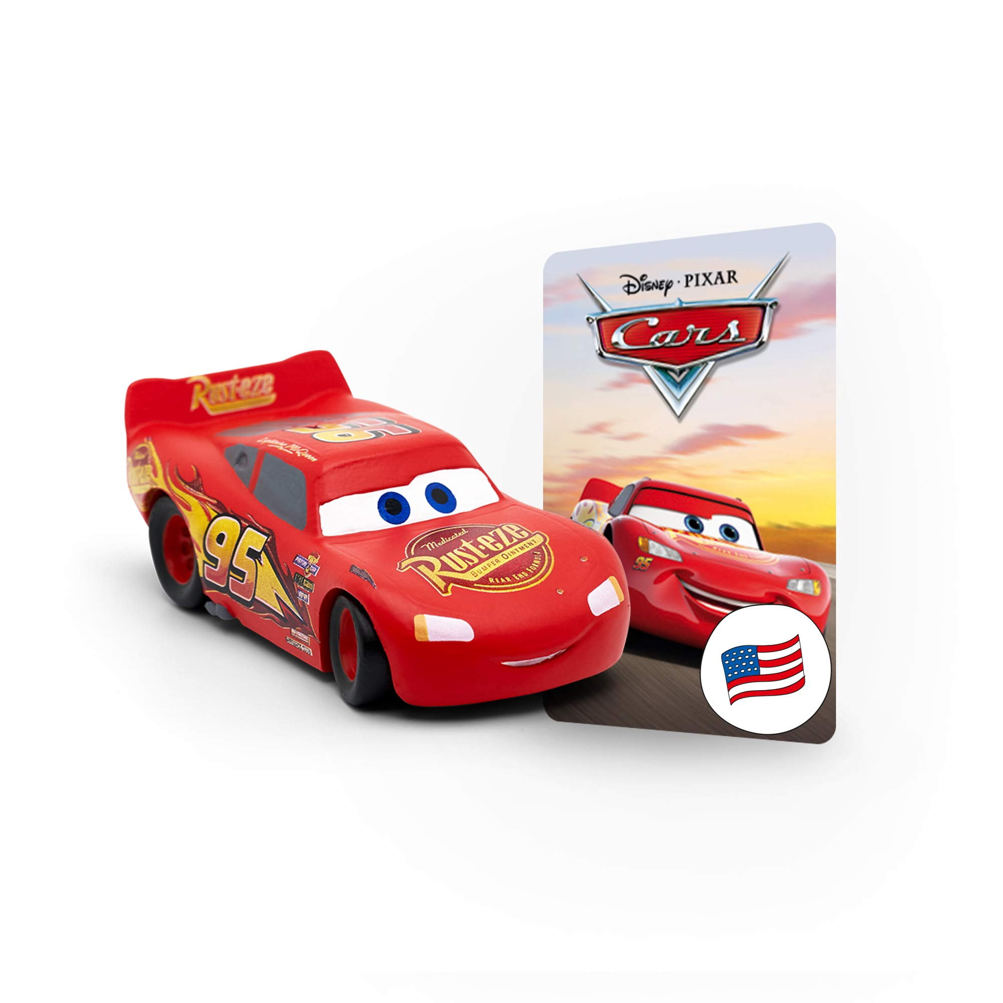 Reproducción De Audio: Tonies Lightning Mcqueen, Personaje De Cars