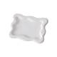 thumbnail image 4 of Plato Organizador De Joyas De Yeso, Artesanía Decorativa DIY Para Regalo De Cumplea?os, Maquillaje, Rectángulo Blanco, 4 of 5