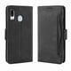 thumbnail image 5 of Funda Cartera Magnética para Samsung Galaxy A20E- Tarjetero Desmontable, Cuero PU, Soporte, 5 of 6