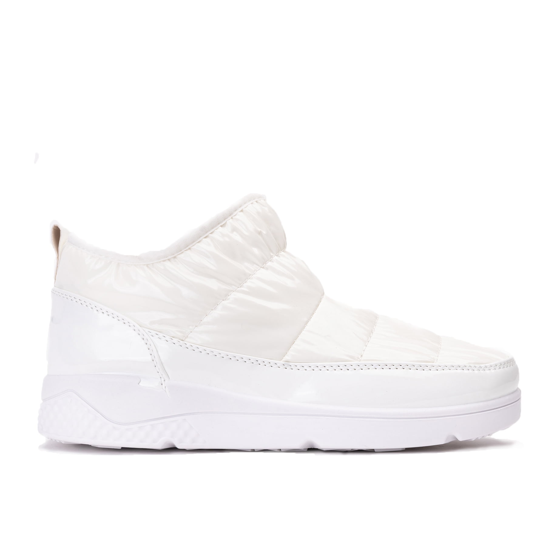 Zapatilla Mujer Blanco Noella Chancleta