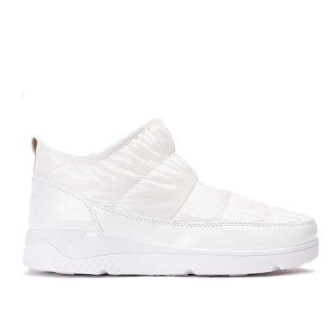 Zapatilla Mujer Blanco Noella Chancleta