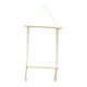 thumbnail image 1 of Estante Colgante De Pared De Macramé, Decorativo Bohemio, Para Apartamento, Sala De Estar Y Dormitorio, 1 of 3