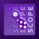 thumbnail image 2 of Control remoto Scope Remote Plus para Anki, personalizable, morado, 2 of 9