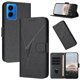 thumbnail image 1 of Funda Cartera Fibra de Carbono para Motorola MOTO G45 con Soporte y Cierre Magnético Negro, 1 of 6