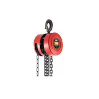 Gnerico - Tecle Manual De 1 Tonelada Con Cadena 3 Metros Marca Flovi