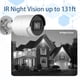thumbnail image 5 of Cámara IP Hikvision DS-2CD2083G2-I 4K 8MP AcuSense para Exterior, 5 of 7