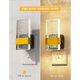 thumbnail image 2 of L LOHAS LED Night Lights Plug into Wall, 2 Pack Plug-in Night Lights, 2 of 3