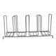 thumbnail image 3 of Taza De Papel De Papel Inoxidable Negro Tapa De Tapa Dispensador Soporte Cafe Home Buffet Rack, 3 of 5