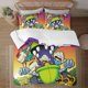 thumbnail image 1 of Rugrats 3-Piece Bedding Set For Kids Boys Girls Adult Cartoon Warm Cute Fashion Holiday Present Gift Bed Sheets, 1 of 5