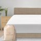 thumbnail image 1 of Sábana bajera ajustable Good Sleep Bedding, tamaño king, 800 quilates, algodón egipcio, 1 of 7