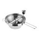 thumbnail image 3 of Molino Rotativo De Alimentos Arrozadora De Patatas Con 3 Discos Intercambiables Ideal Para Hacer Puré O Sopas De Verduras Alimentos Para Bebés Molinos De Cocina De Acero Inoxidable Fácil, 3 of 3