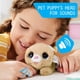 thumbnail image 4 of Interactive Pet Just Play FurReal Newborn Puppy Kids 4+, 4 of 6