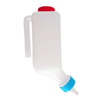 Magideal - Biberón Para Corderos Alimentación Con Leche De Oveja Con Tetina Biberón Para Animales De Granja Biberones Colgantes Para Leche De Oveja Para Disposit