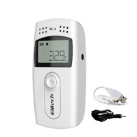 Elitech - Datalogger Temperatura Y Humedad Rc-4Hc