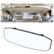 thumbnail image 1 of 8sanlione Espejo retrovisor panorámico para automóvil de 12 pulgadas, forma irregular, 1 of 3