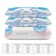 thumbnail image 4 of 3PCS Cinnamoroll Bedding Set Comforter Duvet Cover Set Quilt Cover for Kids Teens Bedroom Decoration, 4 of 5