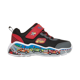 thumbnail image 1 of ZAPATILLAS URBANAS SKECHERS PLAY SCENE BEBÉS | 407312N-BKRD - Talla 21, 1 of 6