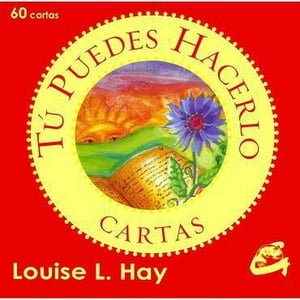 Gaia - Tu Puedes Hacerlo (60 Cartas) Louise Hay N/A