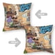 thumbnail image 2 of Amor Joven Fundas de almohada de terciopelo con tema, regalos de funda de almohada, decoración para el hogar, cojín de lanzar, regalo de cumpleaños para fans y parejas.30*30cm., 2 of 6