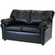 thumbnail image 4 of Living Mateo 211 - Cuero Sintético Pu Negro, 4 of 8