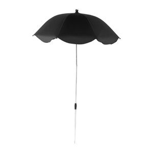 Ioensy - Sombrilla Para Plantas, Ajustable, Resistente, Para Jardín, Maceta, Color Negro