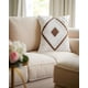 thumbnail image 4 of Set De 2 Fundas De Cojin Tufting 45x45 Cm Blanco 01, 4 of 4