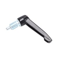 Magideal - Bicicleta De Cigüeñal De Cigüeñal Múltiple Brazo De Cigüeñal De Aluminio Resistente Para El Ejercicio De Bicicleta Plegable Suministros Para Montar En Pernos De Pasamanos M16