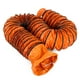 thumbnail image 1 of Manguera de ductos flexible de PVC de 32 pies para ventilador de 12 pulgadas, 1 of 3