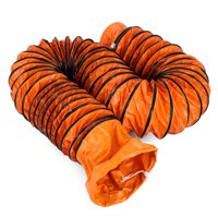 Vevor - Manguera De Ductos Flexible De Pvc De 32 Pies Para Ventilador De 12 Pulgadas