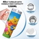 thumbnail image 5 of Vaso Térmico Desmarcar Winnie The Pooh 40 oz, 5 of 6