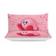 thumbnail image 3 of Kirby 3-Piece Bedding Set Soft Warm And Comfortable Soft Bed Set for Bedroom, 3 of 5