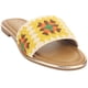 thumbnail image 3 of Sandalia Chalada Mujer Lila-15 Amarillo Casual, 3 of 4