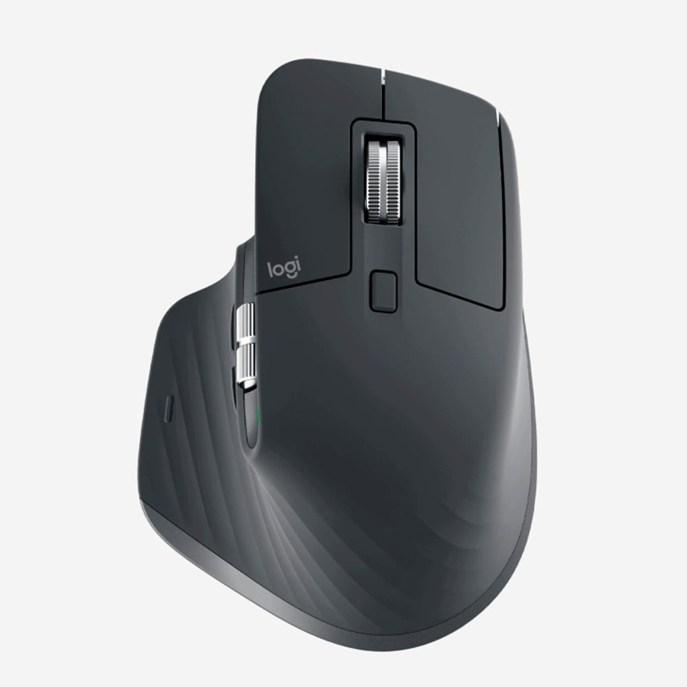 Mouse Inalambrico Logitech Mx Master 3s Performance Grafito