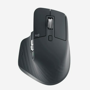Mouse Inalambrico Logitech Mx Master 3S Performance Grafito