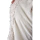 thumbnail image 4 of Chaqueta Mujer Corderito Peludo Calidad Premium Largo 024, 4 of 4