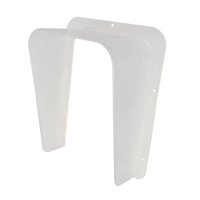 Magideal - Cubierta De Timbre Impermeable Pp Carcasa Fácil De Instalar Teclado Universal Protector De Cubierta De Lluvia Para Teclado De Timbres De Vídeo