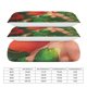 thumbnail image 3 of Poison Ivy Bedding Sets Ultra Soft Skin-Friendly Duvet Cover 3 Piece, Cute Comforter Cover Bed Set for Boys Girls Kids, 3 of 5