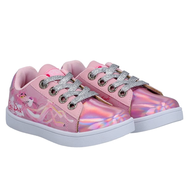 Zapatilla Niña Pink Panther Tornasol