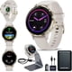 thumbnail image 1 of Reloj inteligente Garmin Venu 3S Running GPS AMOLED con batería de 10 días, 1 of 9