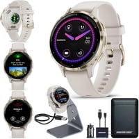 Certified Brands - Reloj Inteligente Garmin Venu 3S Running Gps Amoled Con Batería De 10 Días