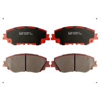 Ital Brakes Pm - Set Pastillas Frenos Ital Brakes Delanteras Para Lexus Ux200 2019 2024