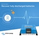 thumbnail image 3 of Controlador de carga solar Victron Energy SmartSolar MPPT 100V 50A, 3 of 6