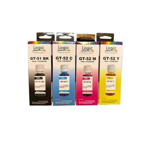 Genérico - Pack Tintas Compatibles Para Gt-51/52 502/515/516/517/530