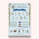 thumbnail image 3 of Rompecabezas WATER & WINES 1000 piezas – Regalo de vino Champagne, 3 of 5