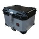 thumbnail image 2 of Baúl Top Case para motocicleta 45L Plateado RIDEWOLF 0712-45, 2 of 8