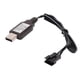 thumbnail image 4 of SM-4P Cable De Carga USB Accesorios De Batería Protección Contra Sobrecarga DC5V, 4 of 5