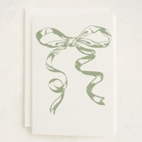 Tarjeta En Blanco Card Minted Big Low Para Cualquier Ocasión, 13 X 18 Cm