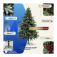 thumbnail image 4 of Arbol De Navidad Nevado Con Frutos Rojos, 4 of 5