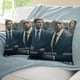 thumbnail image 3 of Paraíso Fundas de almohada de terciopelo con tema, regalos de funda de almohada, decoración para el hogar, cojín de lanzar, regalo de cumpleaños para fans y parejas.66*66cm., 3 of 6
